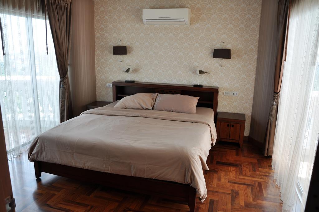 Sky Beach Apartment Патая Екстериор снимка