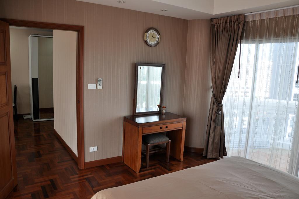 Sky Beach Apartment Патая Екстериор снимка