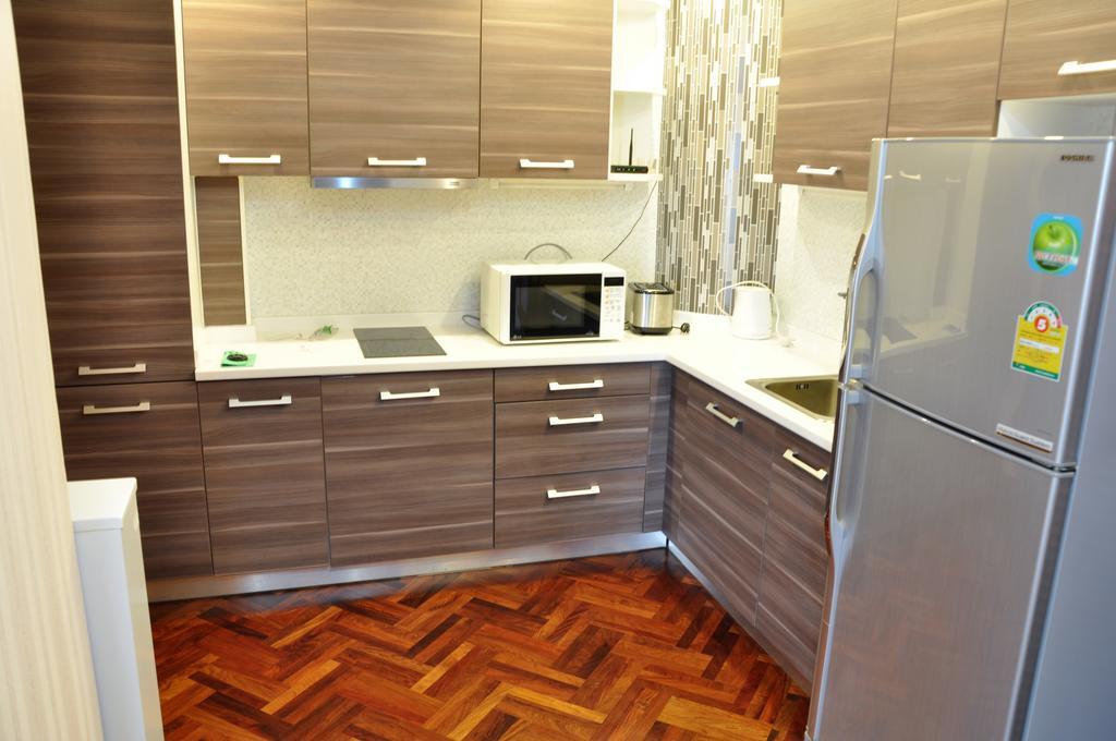 Sky Beach Apartment Патая Екстериор снимка
