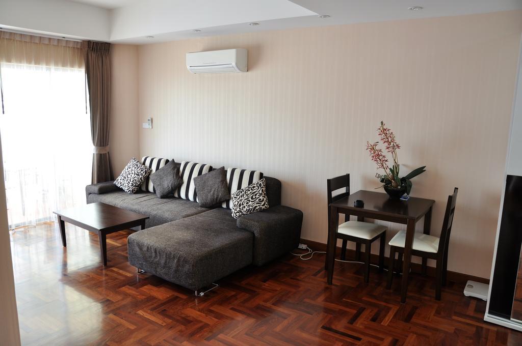 Sky Beach Apartment Патая Екстериор снимка