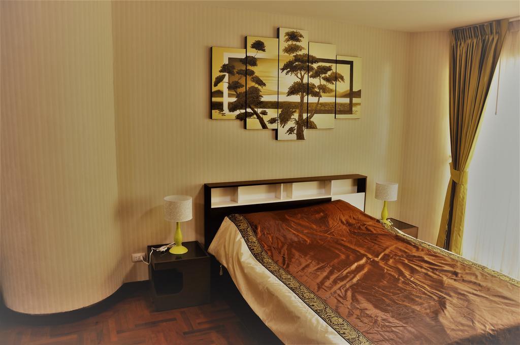 Sky Beach Apartment Патая Екстериор снимка