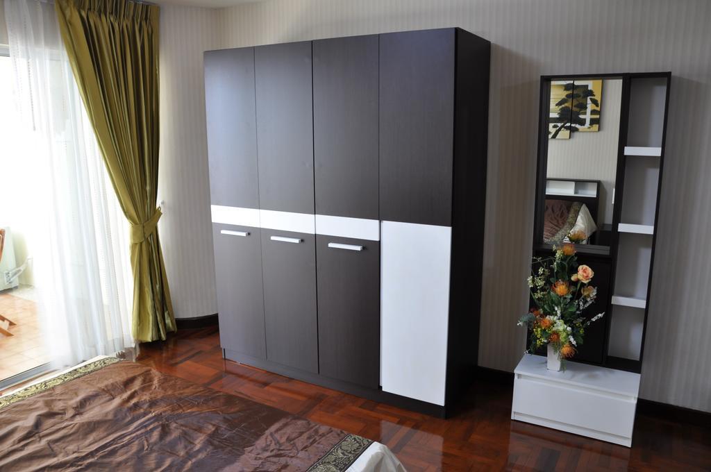 Sky Beach Apartment Патая Екстериор снимка