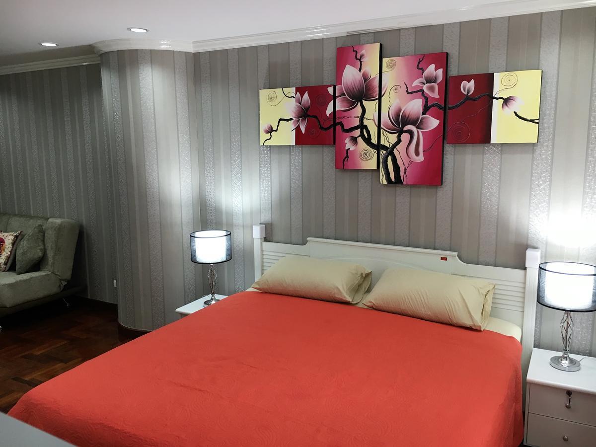 Sky Beach Apartment Патая Екстериор снимка