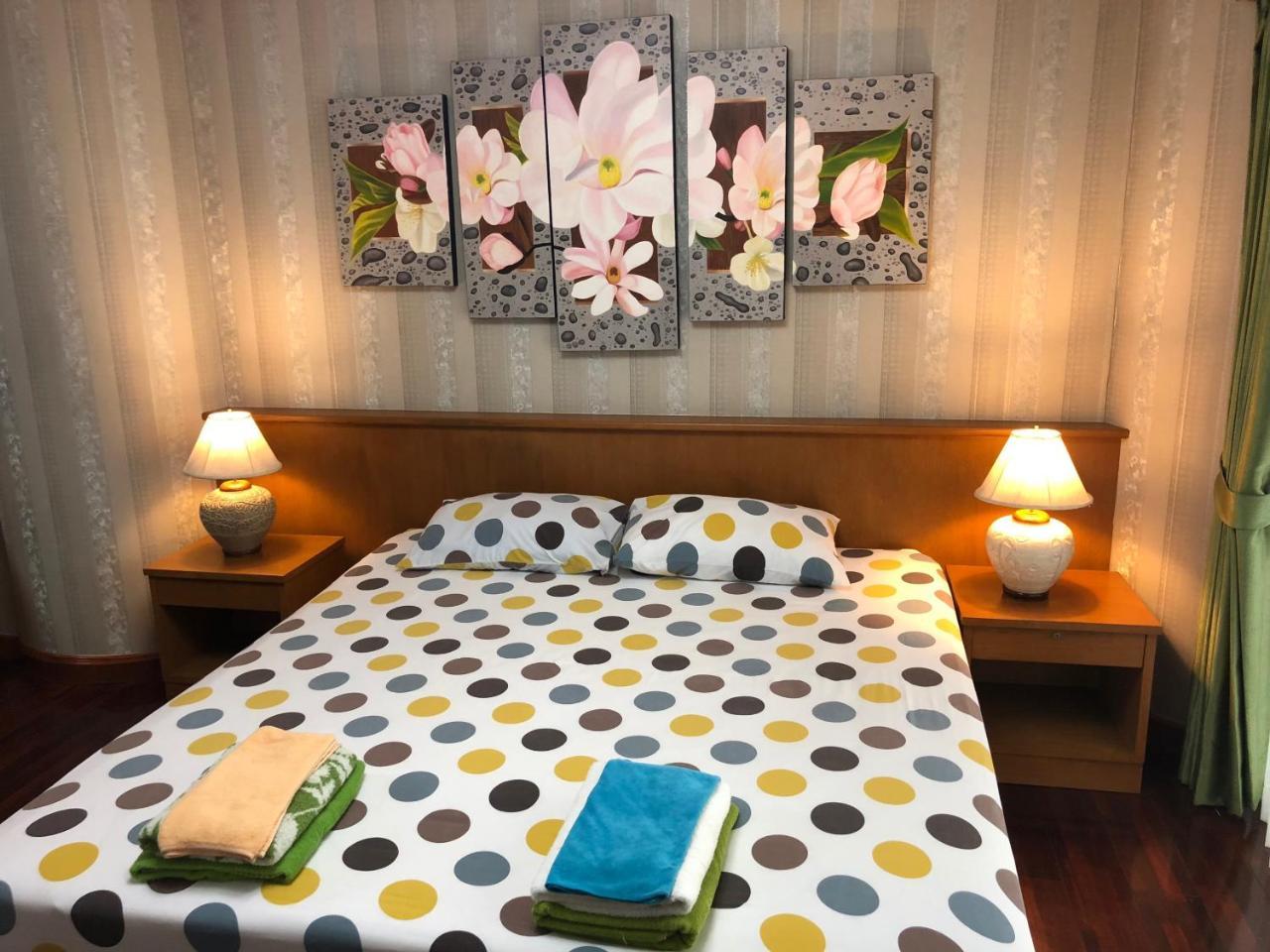 Sky Beach Apartment Патая Екстериор снимка